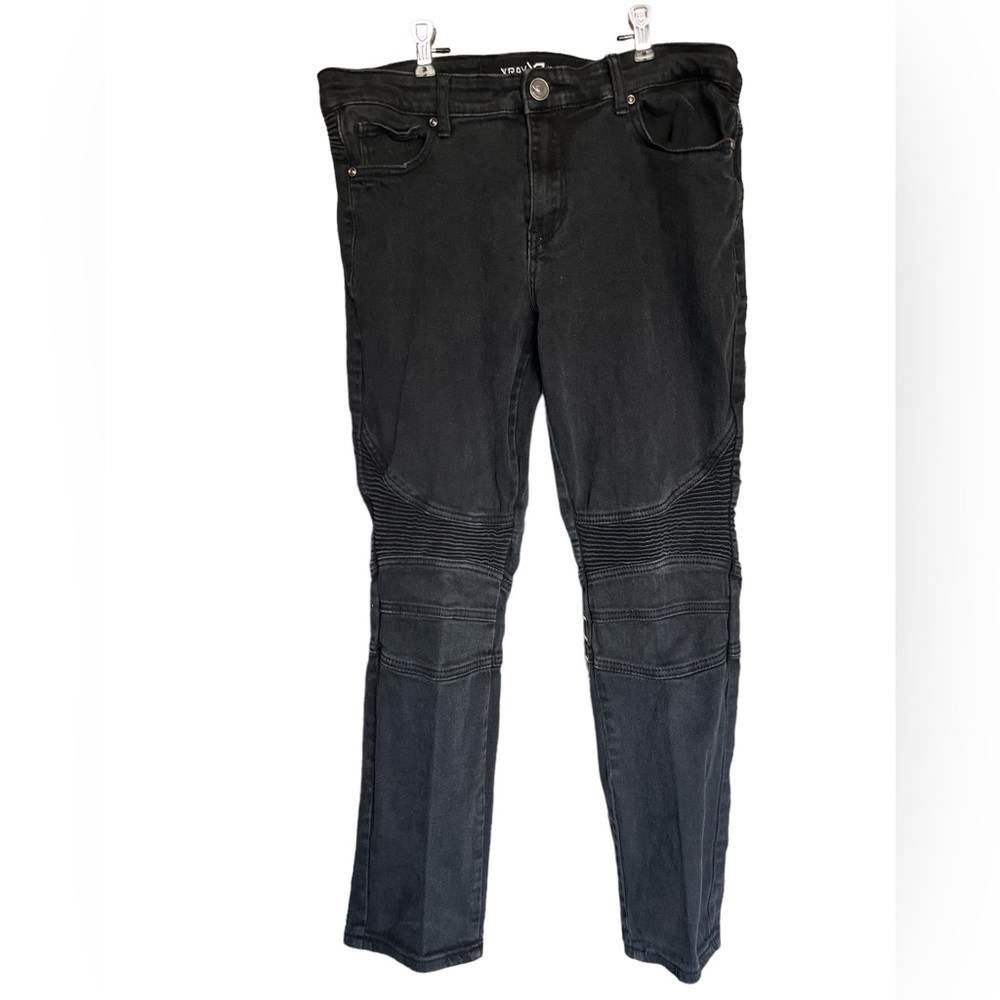Men's XRAY Jeans Black Size 34/30